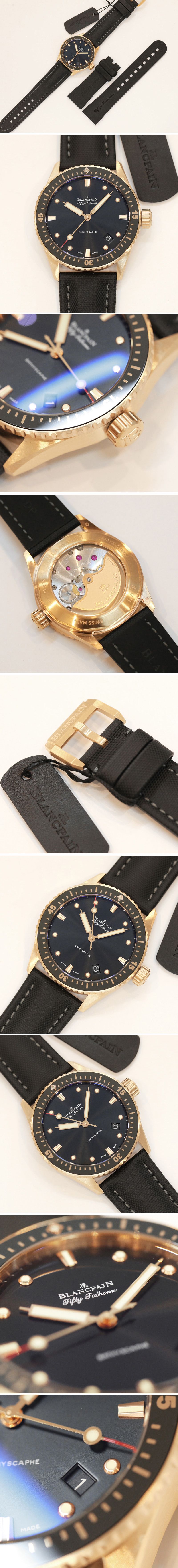 Replica Blancpain Watches